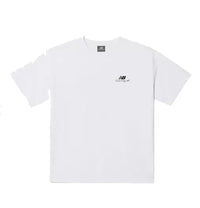 New Balance x IU The Winning T-Shirt 'W' hite NBNEE3A013