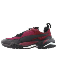 (GS) PUMA Thunder Spectra 'Rhododendron Black Port' 368504-03