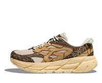 HOKA ONE ONE Clifton L Suede 'Oat Milk Pollen' 1150910-OLL