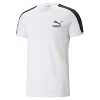 PUMA T7 Iconic T-Shirt 'White' 538204-02