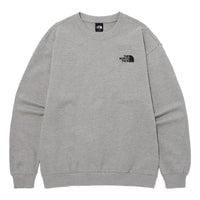THE NORTH FACE Cotton Essential Sweatshirt 'Grey' NM5MP40C