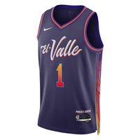 Nike Dri-FIT NBA Swingman Jersey 2023/24 City Edition 'Phoenix Suns Devin Booker' DX8516-537
