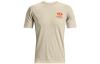 Under Armour Training Graphics T-shirt 'Beige' 1370527-279