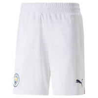 PUMA Manchester City F.C. 22/23 Replica Shorts 'White' 765752-04