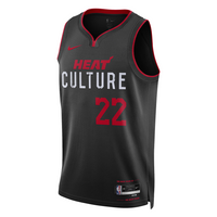 Nike Dri-FIT NBA Swingman Jersey 2023/24 City Edition 'Miami Heat Jimmy Butler' DX8508-011