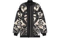 LOUIS VUITTON Bow Jacquard Fleece Jacket