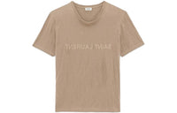 SAINT LAURENT Reverse T Shirt