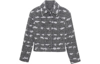 CHANEL Jackets & Coats Women's Gray