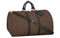 LOUIS VUITTON Keepall Bandoulière 55