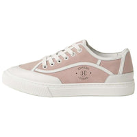 HERMES Get Low-Top Skateboard Shoes Women's Pink