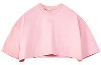 LOEWE SS22 Crop Tops Women's Pink