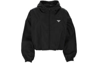 PRADA Re Nylon Cropped Jacket