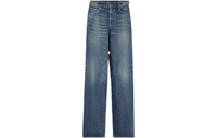 CELINE Jeans Women's Blue
