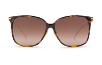 LOUIS VUITTON Z1945U My Lv Chain Two Classique Square Sunglasses