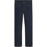 CELINE Kurt Jeans In Raw Wash Denim
