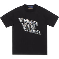 LOUIS VUITTON T-Shirt Men's Black