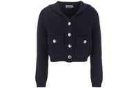 MIU MIU Knitwear Women's Navy