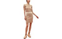 HERMES Casual Short Skirts Women's Ecru