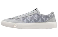 DIOR B101 Gray Cd Diamond Nubuck Calfskin