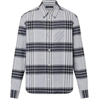 LOUIS VUITTON FW24 Shirt Men's Gray