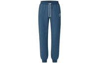 LOUIS VUITTON SS23 Knitted Sports Pants Men's Blue