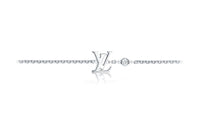 LOUIS VUITTON Idylle Blossom Lv Bracelet White Gold And Diamond