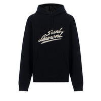 SAINT LAURENT 50s Signature Hoodie