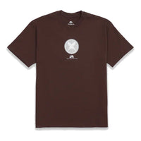 Nike SB M90 x Yuto SS23 Logo T-Shirt 'Barouque Brown' FN0670-237