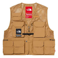 Supreme x The North Face Cargo Vest 'Tan Black' SUP-SS20-650