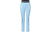LOUIS VUITTON New Quarterly Products Of LV Casual Pants Women's Blue