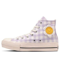 (WMNS) Converse All Star PLTS Flowerpatch High Top 'Lilac' 31311051