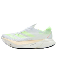 adidas Adizero Adios Pro 3 'White Neon Green' IH2524