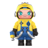 Pop Mart Space Molly Minions 400% PPMT-2409-0001