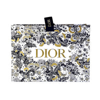 DIOR Brand New Rouge Dior Blue Gold Satin Lipstick Refill Velour Easy to Blend Complexion Brightening 3.5g