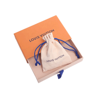 LOUIS VUITTON Lv X Tm Lv Bloom Superflat Key Holder