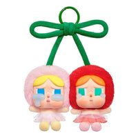 Pop Mart CryBaby Crying For Love Love You Cherry Much Hanging Card PPMT-2501-0056