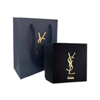 SAINT LAURENT 2025 Spring Limited Pink Tube Love Glow Soft Light Lipsticks Mirror Finish Easy to Blend Natural 3.1g