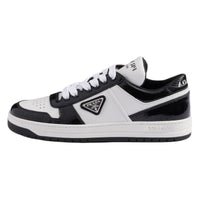 PRADA Prada Downtown Low-Top Skateboard Shoes Women's Black White