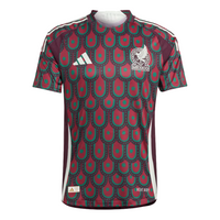 adidas Mexico 24 Home Authentic Soccer Jersey Asia Sizing 'Multi-Color' IP6379