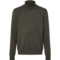 LOUIS VUITTON New Quarterly Products Of LV Sweaters Men Dark Brown