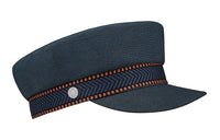 HERMES Hats Women's Dark Blue