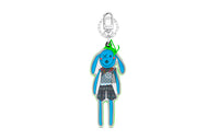 LOUIS VUITTON Keychains Unisex