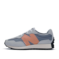 (GS) New Balance 327 Grey 'Grey Sky Pink' GS327FO