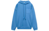 LOEWE SS24 Sweatshirt Men's Green Purple Blue