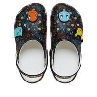 Crocs x Pokemon Classic Clog 'Starters' 211343-90H