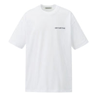 Onitsuka Tiger Cartoon Graphic T-shirt 'White' 2183B047-100