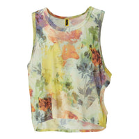 Onitsuka Tiger Printed 2 Way Tank 'Multi-Color' 2183B265-700