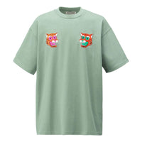 Onitsuka Tiger Graphic T-shirt 'Green' 2183B303-300