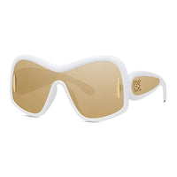 LOEWE Square Mask Sunglasses