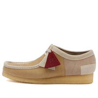 Clarks x Frank Pellegrino Wallabee 'Red Combi' 26178308